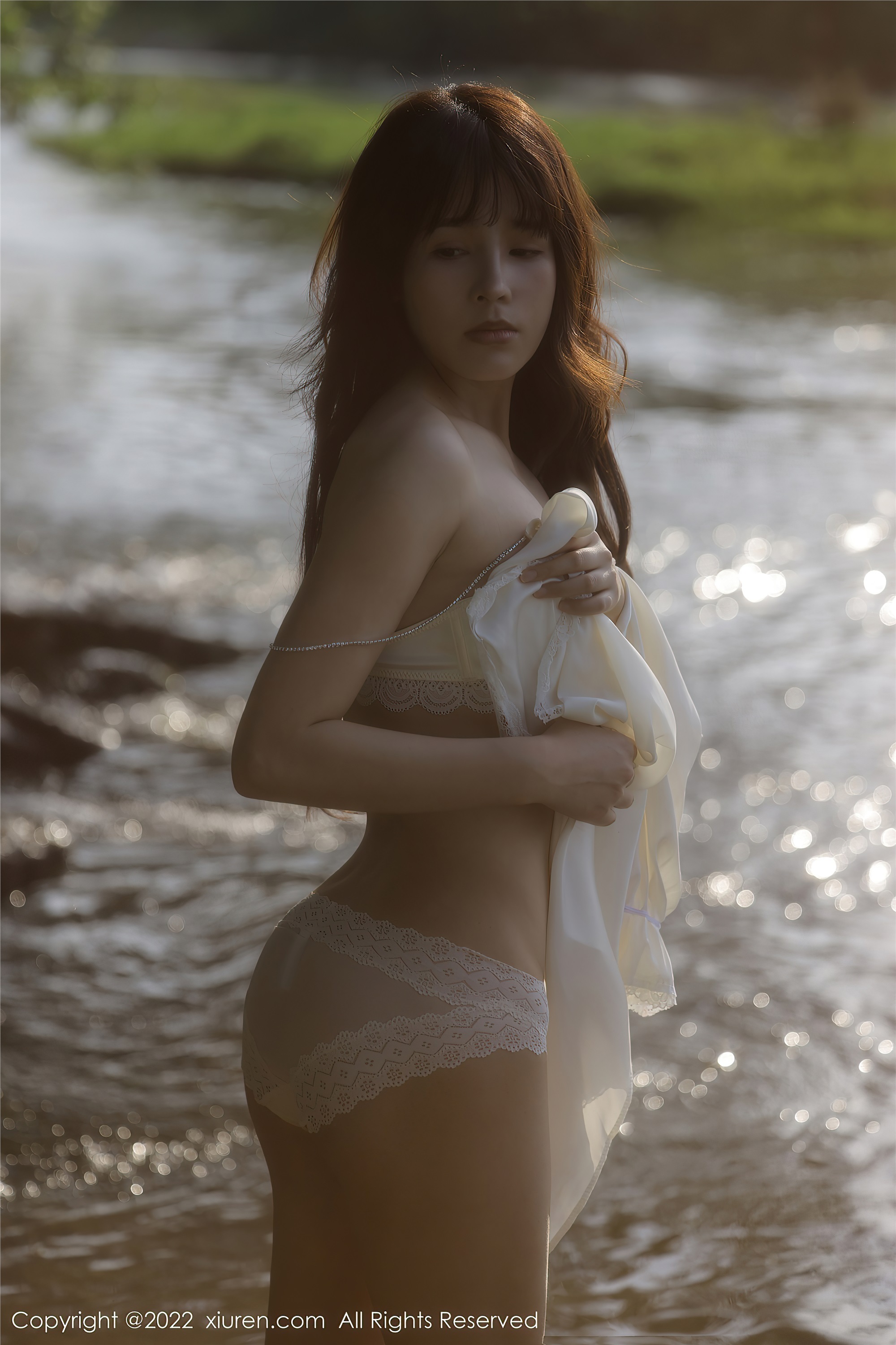 Xiuren秀人网 2022.06.02 NO.5098 许嘉欣